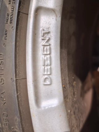 Llantas 18" grupo VAG + Neumáticos 225/40R18