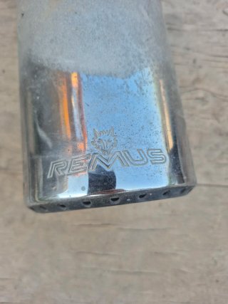 Escape Deportivo Remus Audi TT MK1