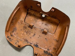 Guantera Vespa 160/150