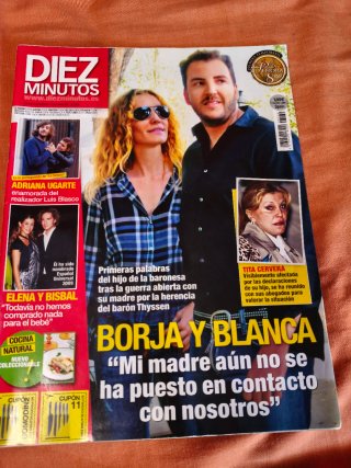 Revista Diez Minutos