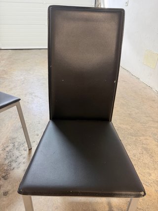 Sillas de comedor