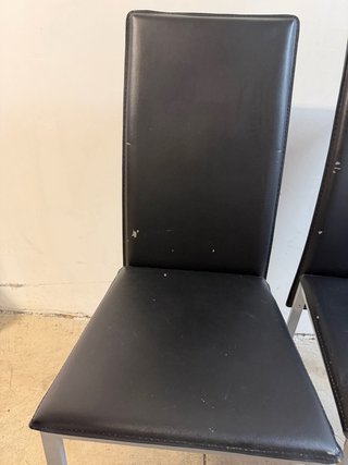 Sillas de comedor