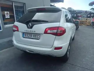 DESPIECE RENAULT KOLEOS