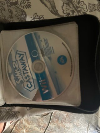 Nintendo Wii con mandos y 5 juegos (1 a elegir)