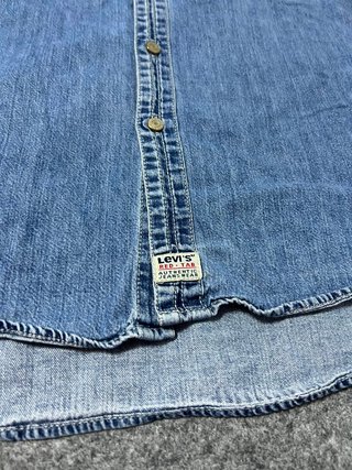 Levi's Camisa Vaquera Vintage Talla M