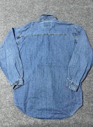 Levi's Camisa Vaquera Vintage Talla M