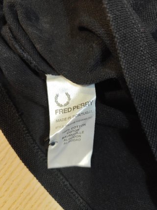 Polo Fred Perry x Raf Simons - Talla M