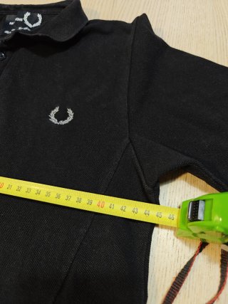 Polo Fred Perry x Raf Simons - Talla M