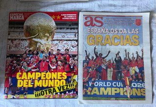 Álbum Campeones del Mundo 2026 - Especial Marca