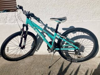 Bicicleta Trek Skye 24”