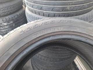 225 55 R19 99V Pirelli - 1 neumático +90%