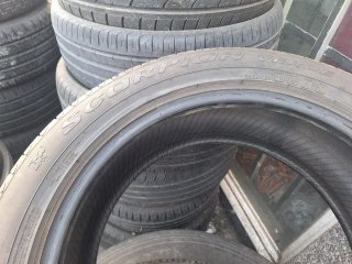 225 55 R19 99V Pirelli - 1 neumático +90%