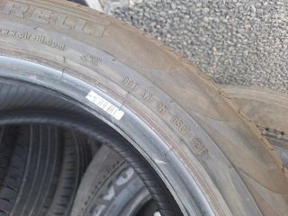 225 55 R19 99V Pirelli - 1 neumático +90%