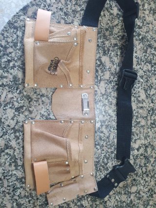 Cinturón de trabajo Draper