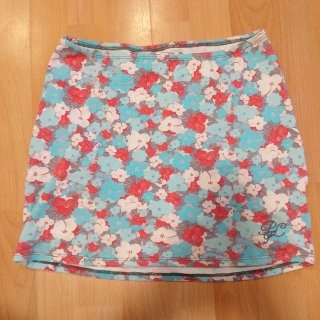 Falda Mini Pepe Jeans XS Estampado Floral