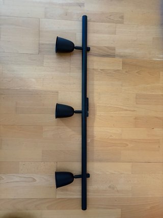 Focos negros Ikea