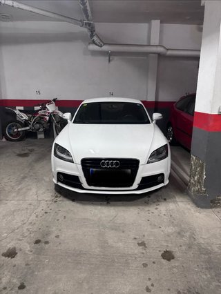 Audi TT 2013