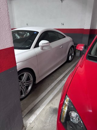 Audi TT 2013