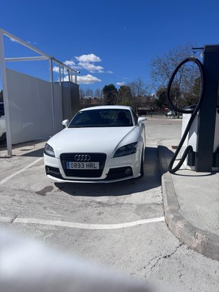 Audi TT 2013
