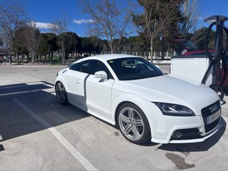 Audi TT 2013
