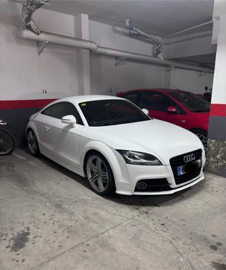 Audi TT 2013