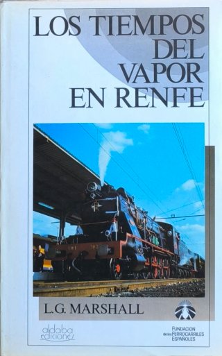 Lote libros trenes