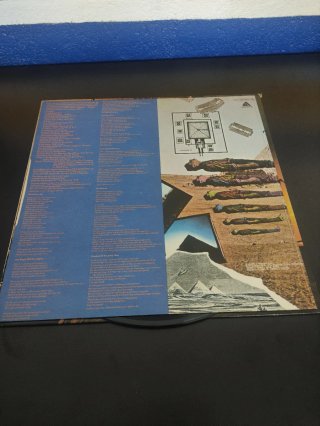 The Alan Parsons Project : Pyramid