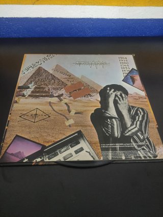 The Alan Parsons Project : Pyramid