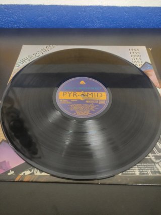 The Alan Parsons Project : Pyramid