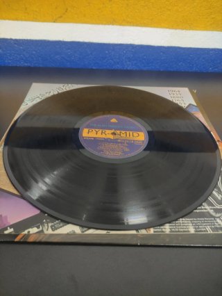 The Alan Parsons Project : Pyramid