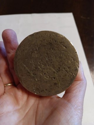 Pesa de contraste José Camins 2kg