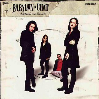 BABYLON CHAT - Bailando con Brando - CD ACD-049