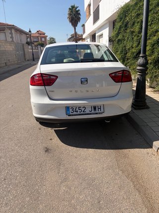 SEAT Toledo 2017