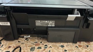 Impresora Canon PIXMA TS 3350 Negra