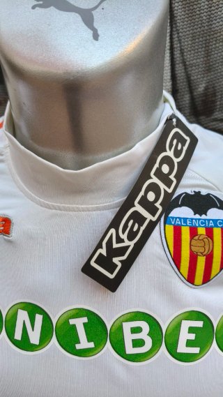 Camiseta Valencia CF Kappa Talla XS