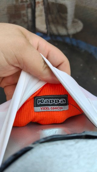 Camiseta Valencia CF Kappa Talla XS