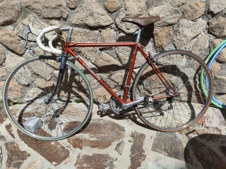Bicicleta Clásica Corbetta