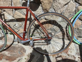 Bicicleta Clásica Corbetta