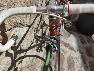 Bicicleta Clásica Corbetta