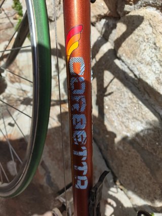 Bicicleta Clásica Corbetta