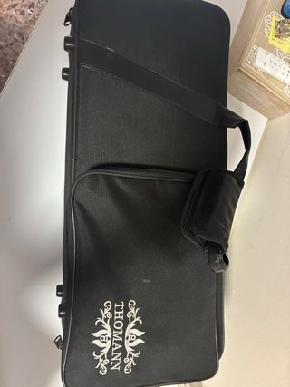 Trompeta Thomann TR 620 L Bb y funda