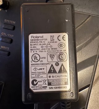 Processore di effetti per chitarra Boss GT-100