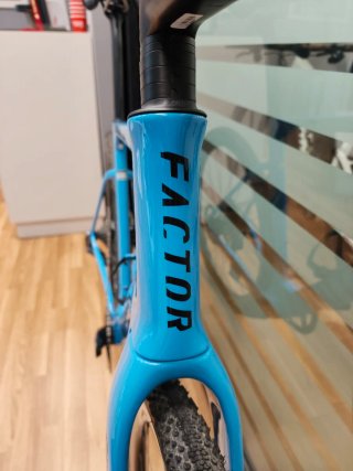Factor Ostro Gravel