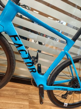 Factor Ostro Gravel