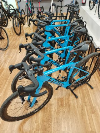 Factor Ostro Gravel