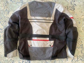 Chaqueta Moto hombre