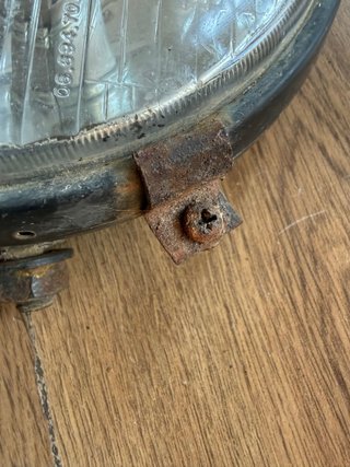 Faros Ford Antiguos