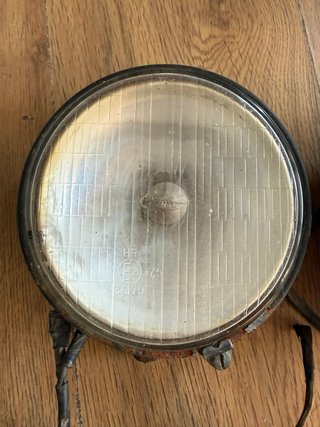 Faros Ford Antiguos