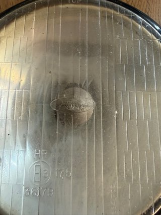 Faros Ford Antiguos