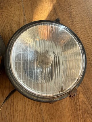 Faros Ford Antiguos